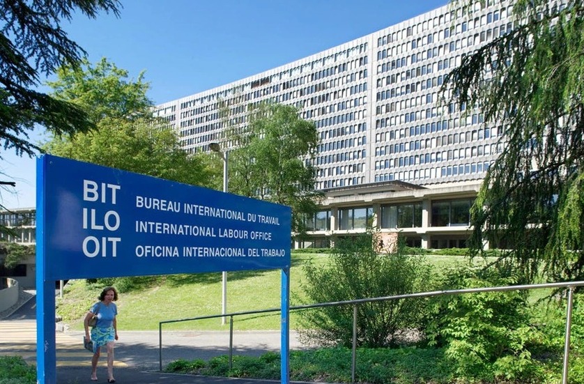 國際勞工組織總部設於日內瓦。網上圖片
