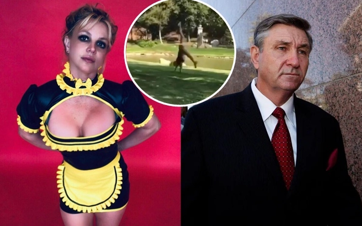 Britney Spears想繼續向父親提告。