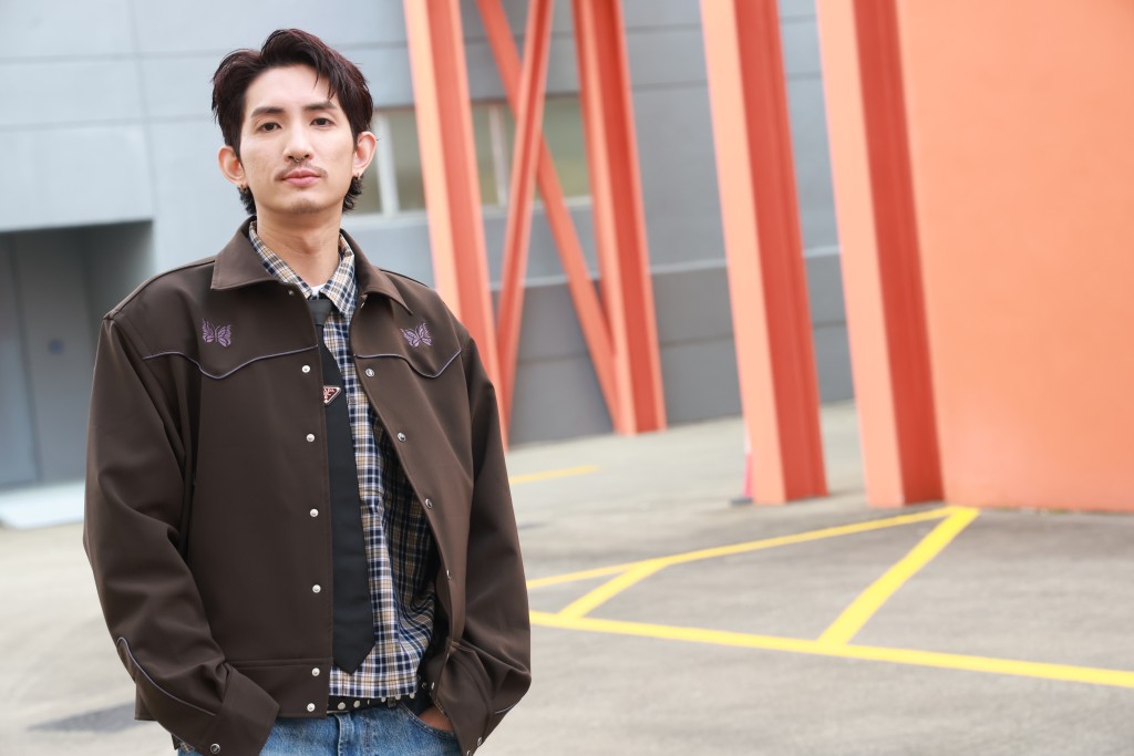 Lokman︰「我覺得他（表弟）在這個家庭裏，似小精靈旁觀晒所有事，看着大家的磨擦，然後才輕輕出手解決問題。」