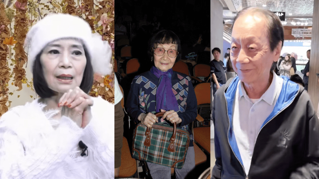 吳麗珠罕談與許冠武12年情：有後悔都過咗去  憶述目擊許母遇恐怖車禍  欲幫手「執返隻腳」