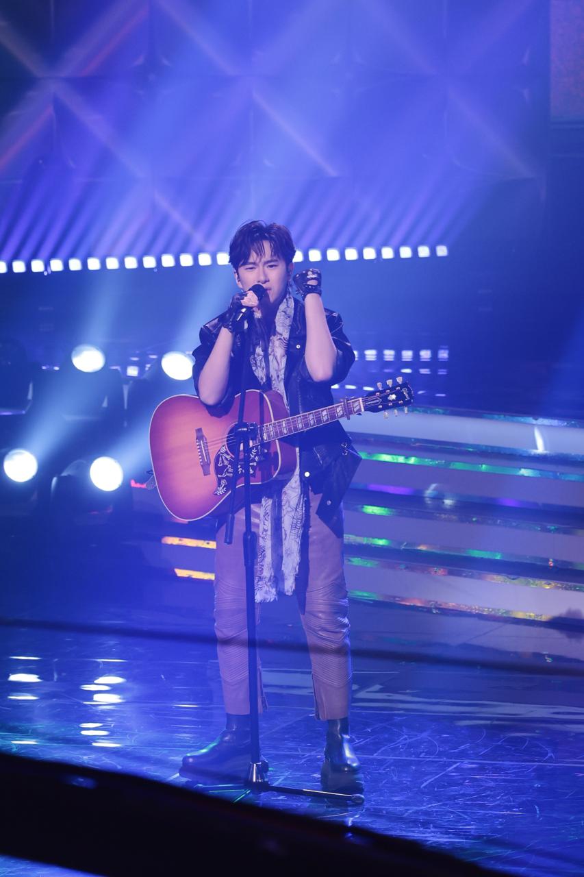 8強之1胡子貝。