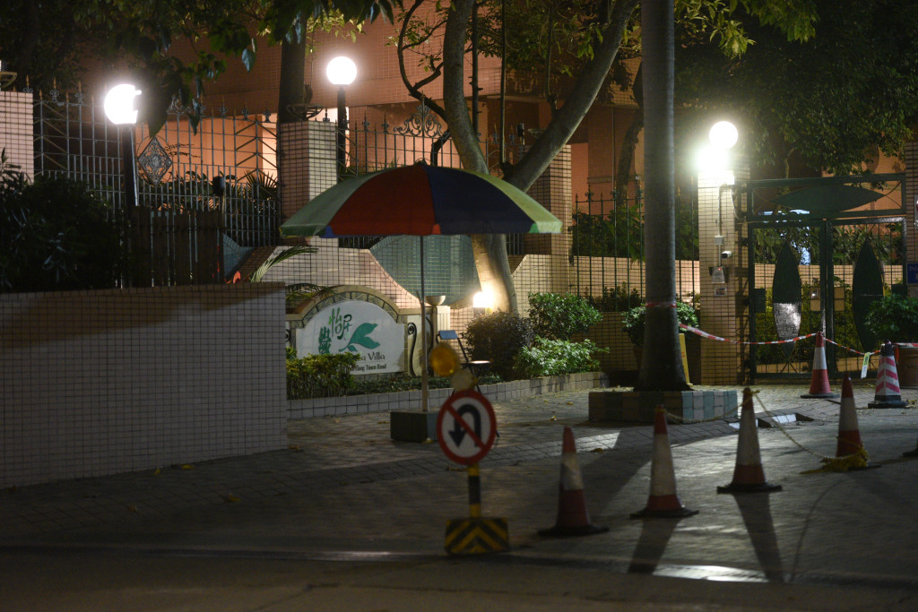 屯门绿怡居周四晚（25日）再发生疑涉及照顾者的伦常惨案。资料图片