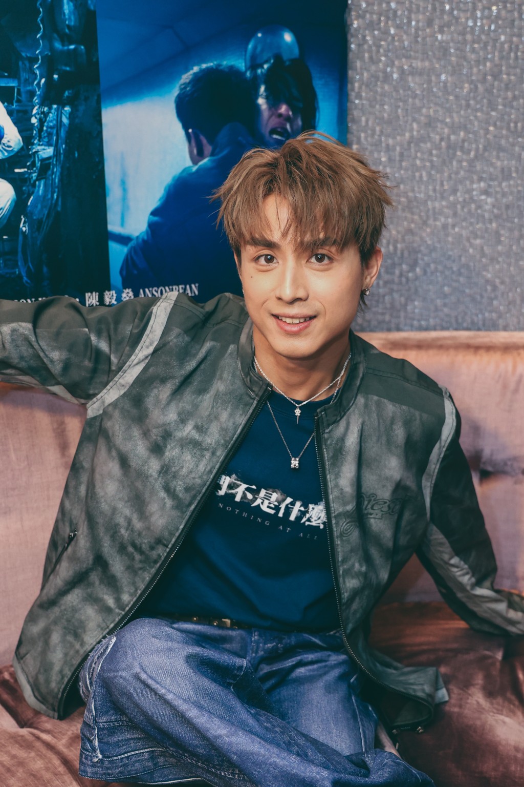  對於床戲，AK表示雖然拍攝時感到緊張，但不會抗拒。