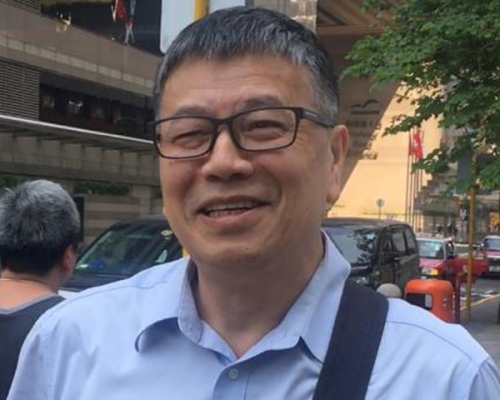 被告秦錦釗。  劉曉曦攝