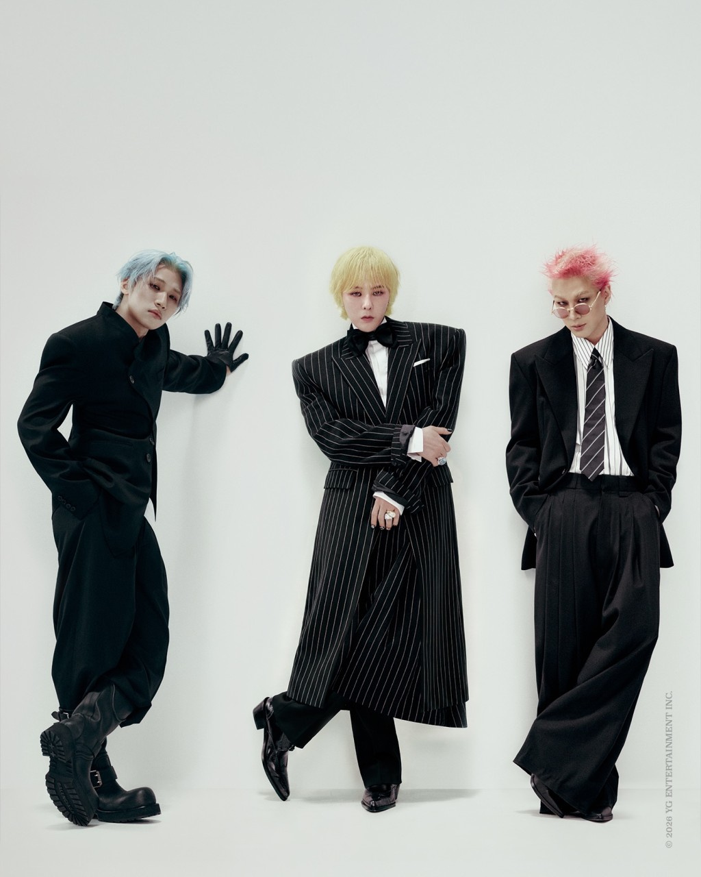 BIGBANG舉行世界巡迴演唱會，11月將來港開騷。