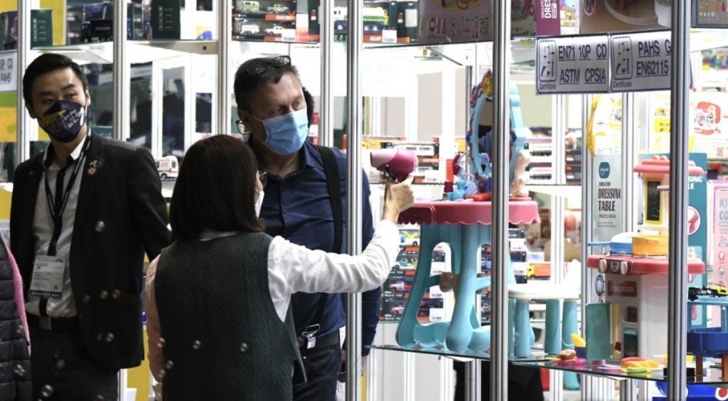 香港可發揮「超級聯繫人」角色,協助企業走進大灣區及東盟國家等。資料圖片 香港可發揮「超級聯繫人」角色,協助企業走進大灣區及東盟國家等。資料圖片