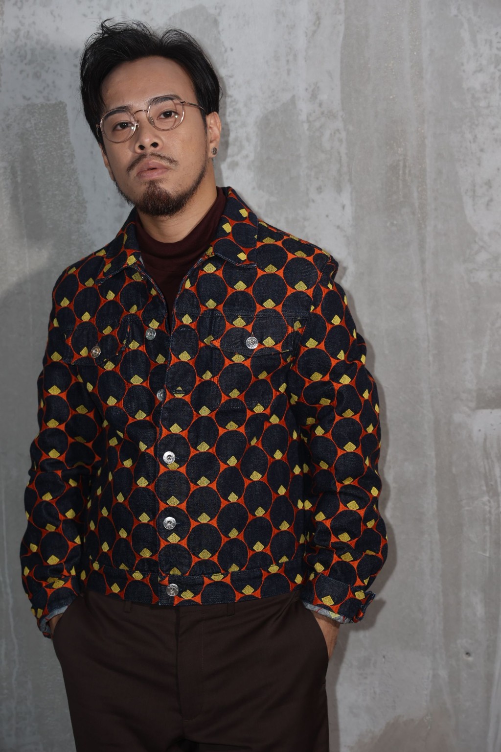 Jase（何建曦）認為最近開騷都是跟其他單位合作，今次音樂會可好好享受。