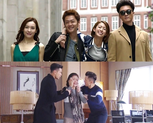 《踩過界》大結局取得26.9點收視；《同盟》結局趕收工，24小時跨平台收視亦達到30點。