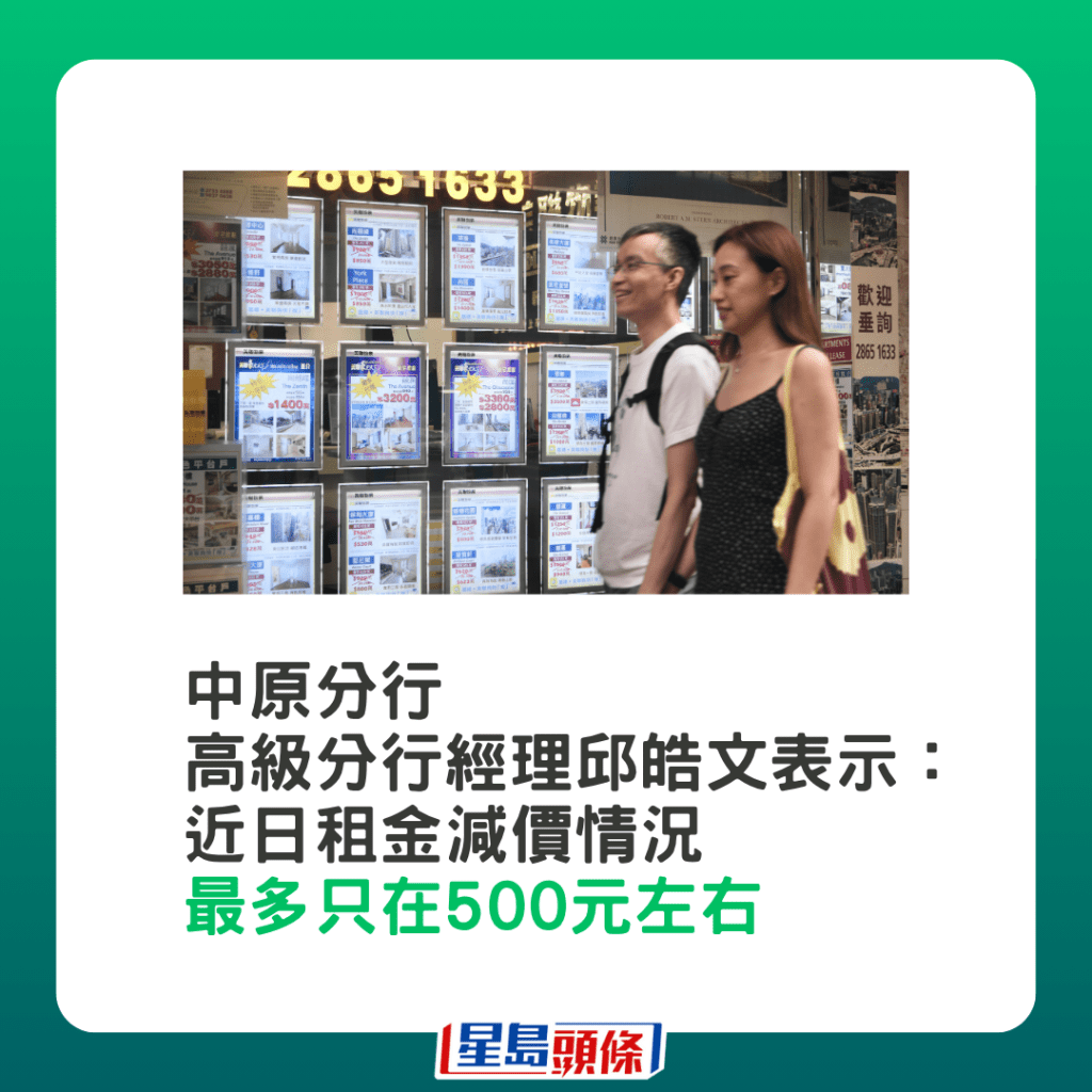 租客嘆樓市旺租金超預算代理教3大講價技巧另附5大注意事項