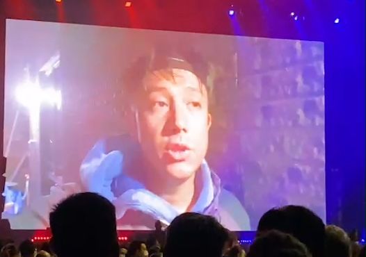Steven表示一開始是想攞出場費,之後更想取回尊嚴。