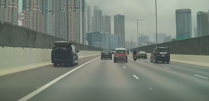 的士切往二线。fb 车cam L（香港群组）  