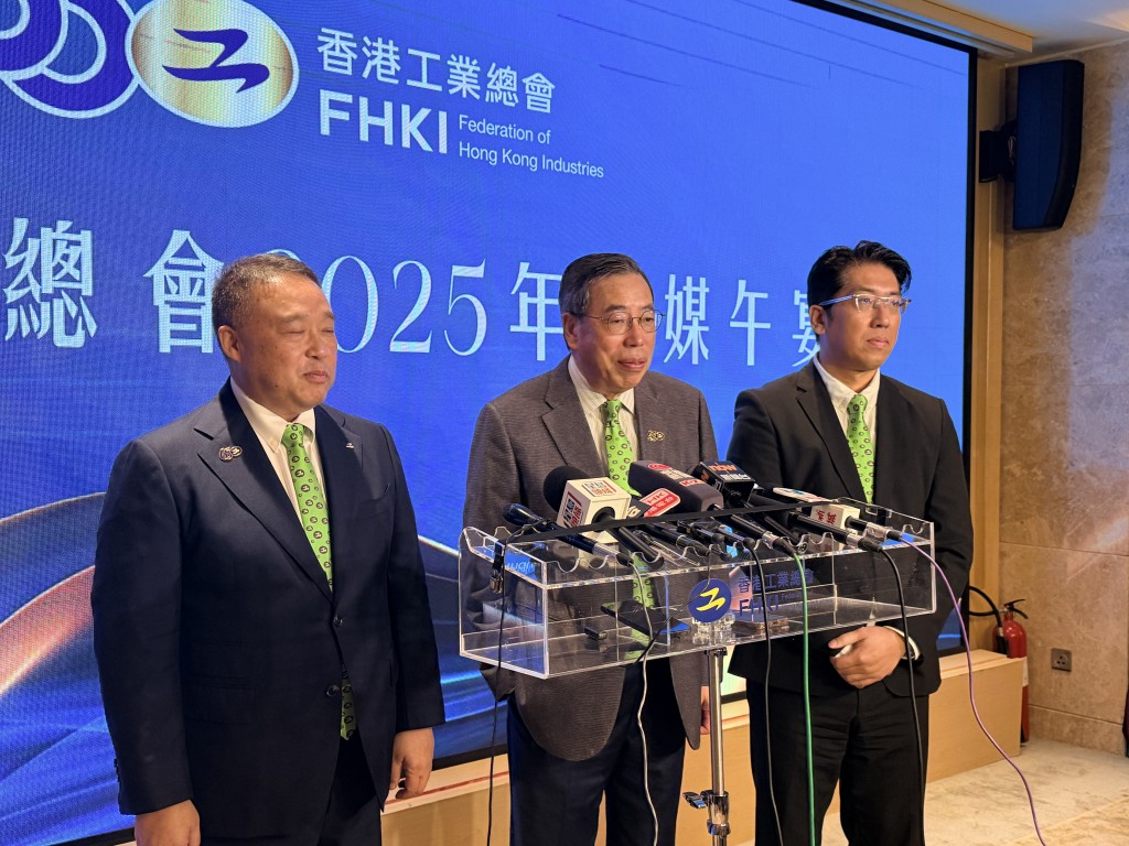 梁君彥指黃上任後首要工作是為新一份《財政預算案》提意見。