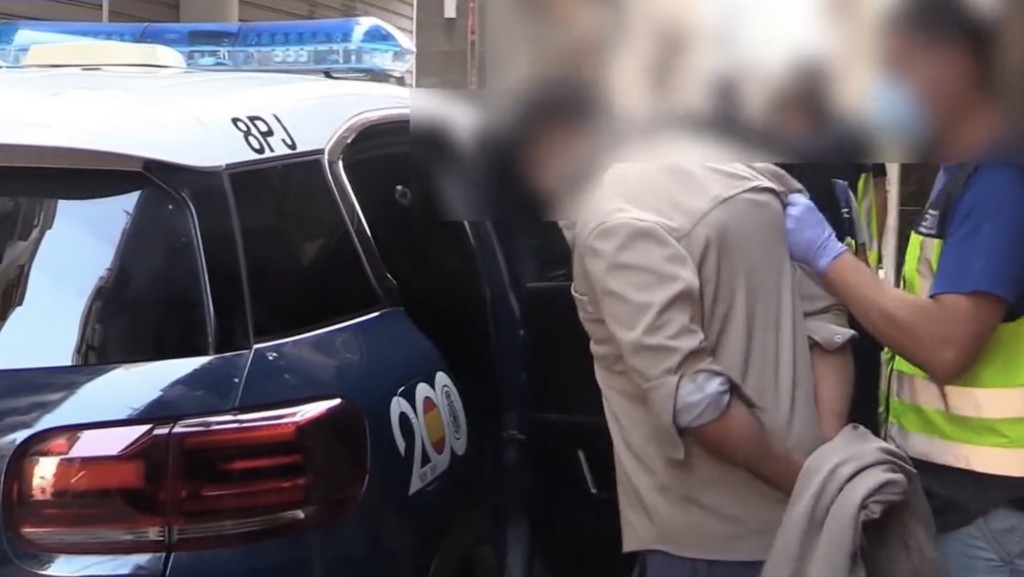 西班牙捣破地中海最大快艇走私网拘78人。 Europol