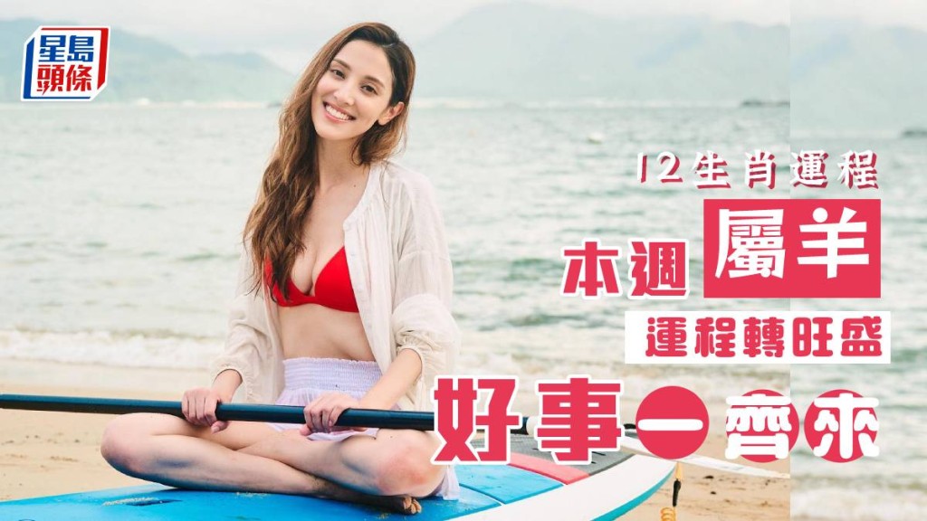 生肖運程｜屬羊運程轉旺盛 打開悶局 好事一齊來 生意小心經營 節省成本