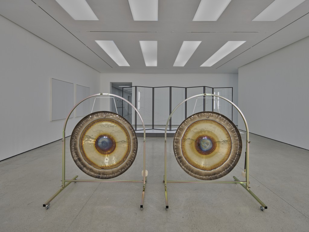 埃文斯展覽展期至3月26日。