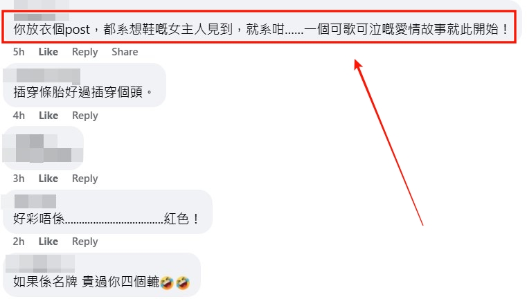 facebook截圖（資料來源：Aero Chan＠facebook車cam L（香港群組））