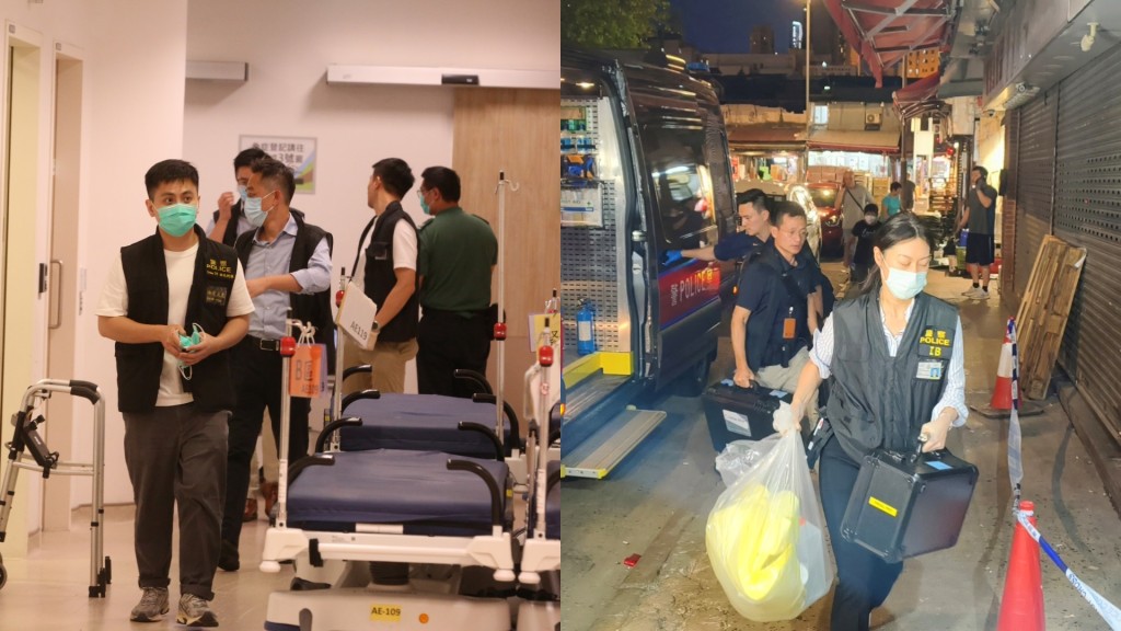 油麻地倫常慘劇｜行兇父親近日投資損手$200萬 小兄妹面有血斑疑窒息所致
