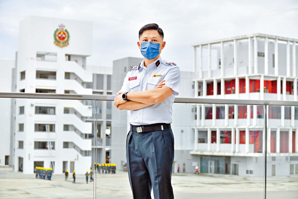 消防處處長楊恩健重申，消防處會致力維護社會和國家安全，與其他紀律部隊成立跨部門反恐專責組，為反恐做足準備。