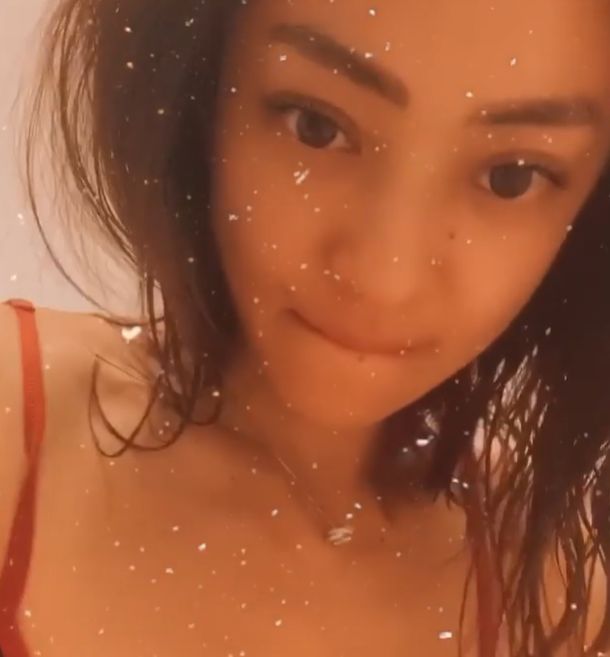 一個簡單咬唇甫士都好吸引。