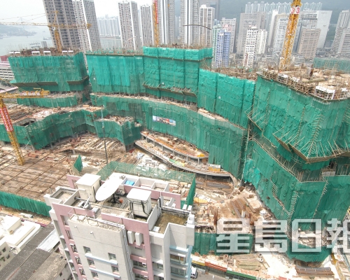 【地產話當年】萬景峯06年首批呎價逾五千