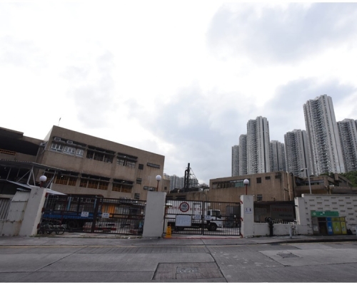 荃灣屠房傳出結業消息。