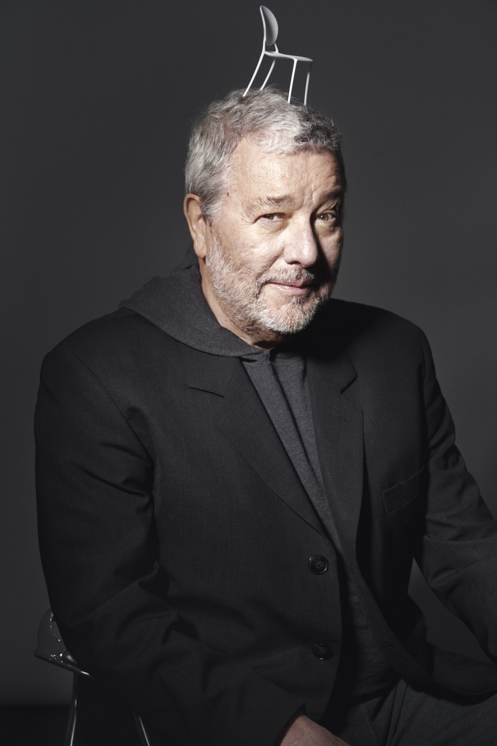 法国设计鬼才Philippe Starck。