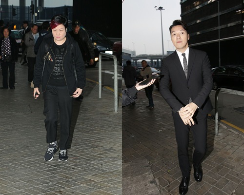 陳淑芬、王賢誌