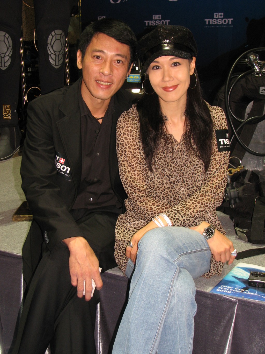麥景婷與呂頌賢已經結婚15年。