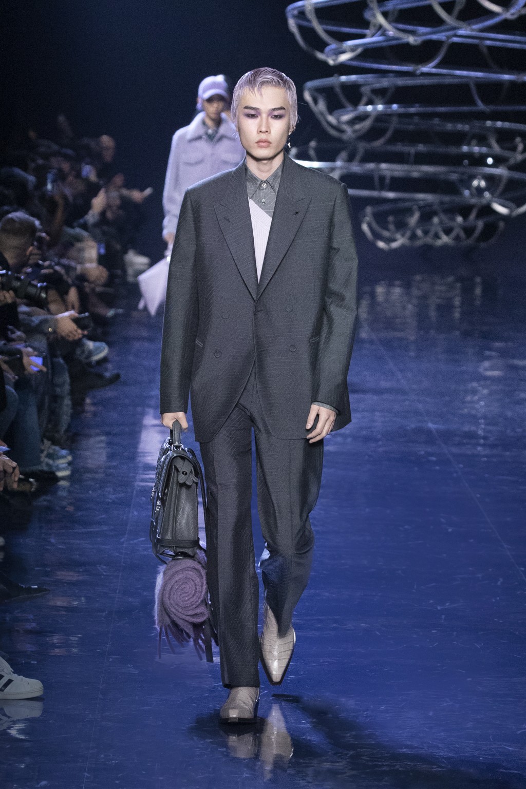 2023秋冬男装周｜LV Dior Gucci Prada Fendi一綫品牌各施师各法 从时尚创意探索生活哲学