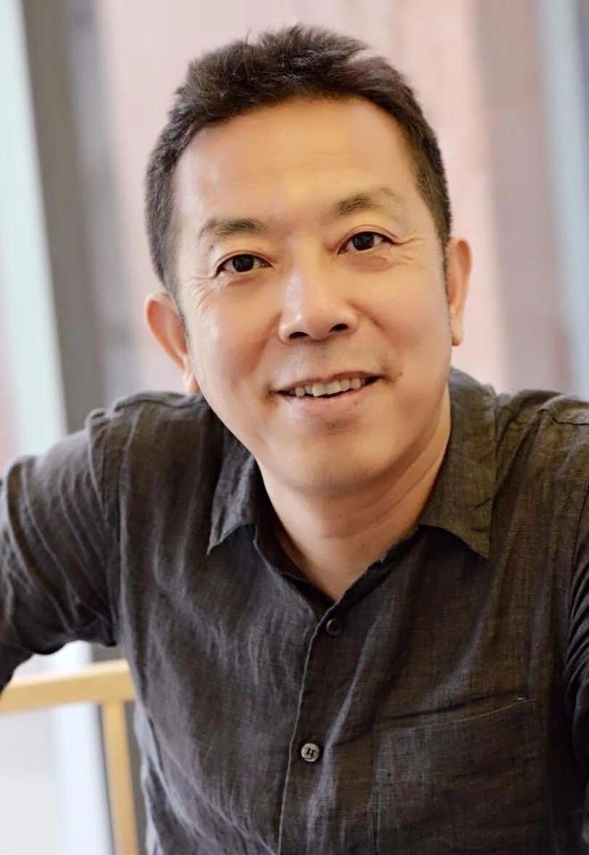 西貝創始人賈國龍。