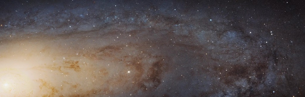 Messier 31 (The Andromeda Galaxy) ©NASA