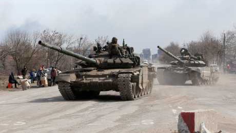 乌克兰东部城市受集束弹袭袭。路透社