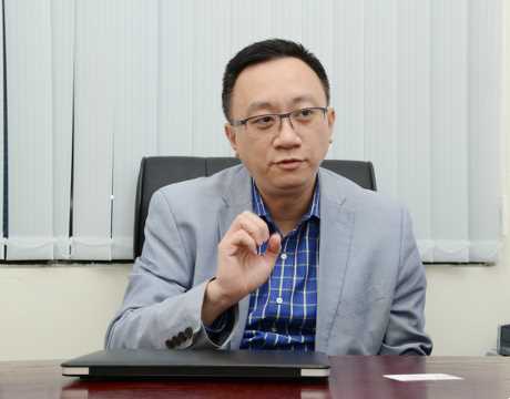 方保僑提到任何持牌銀行或合法金融機構,絕不會主動透過電話、短訊或電郵索取密碼或驗證碼。資料圖片 方保僑提到任何持牌銀行或合法金融機構,絕不會主動透過電話、短訊或電郵索取密碼或驗證碼。資料圖片