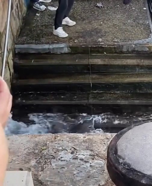 facebook截圖（資料來源：Ken Yu＠facebook筲箕灣西灣河關注組）