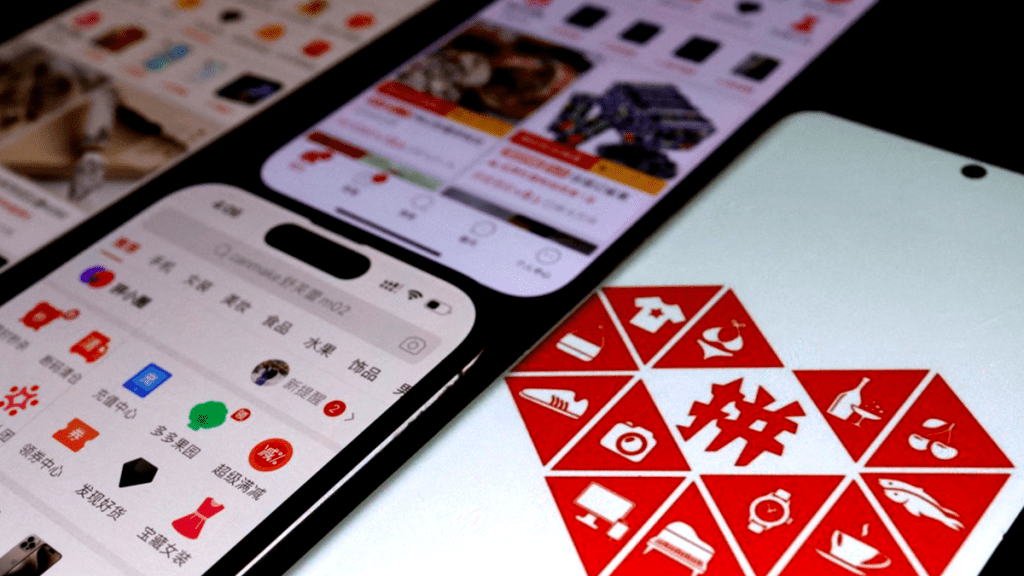 市場早前傳出拼多多高管與市監局人員發生肢體衝突事件。