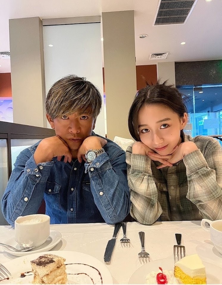 木村拓哉與愛女心美感情極佳，不知他對準女婿又是否滿意？