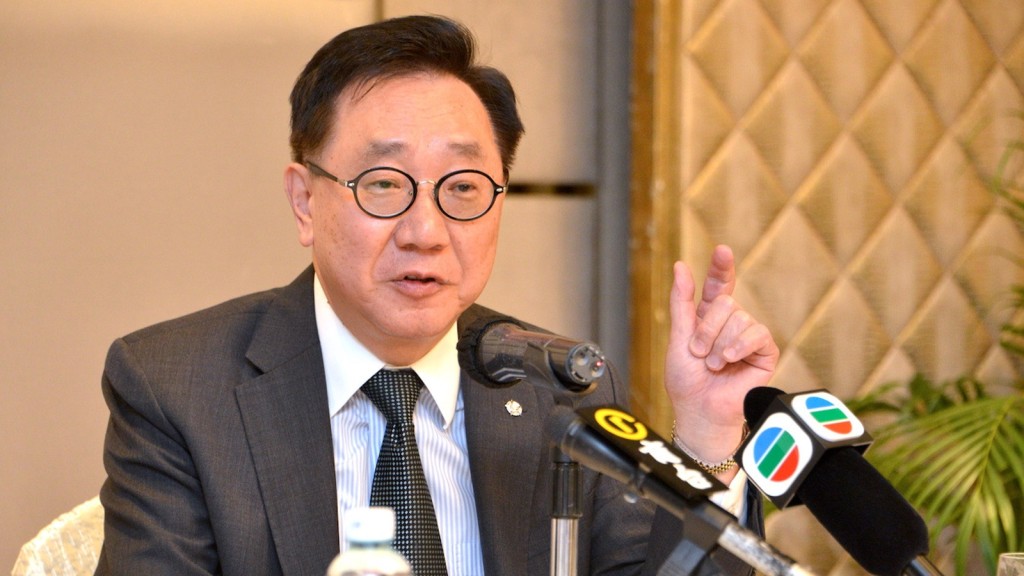 酒店業主聯會李漢城上月離世，享年73歲。資料圖片