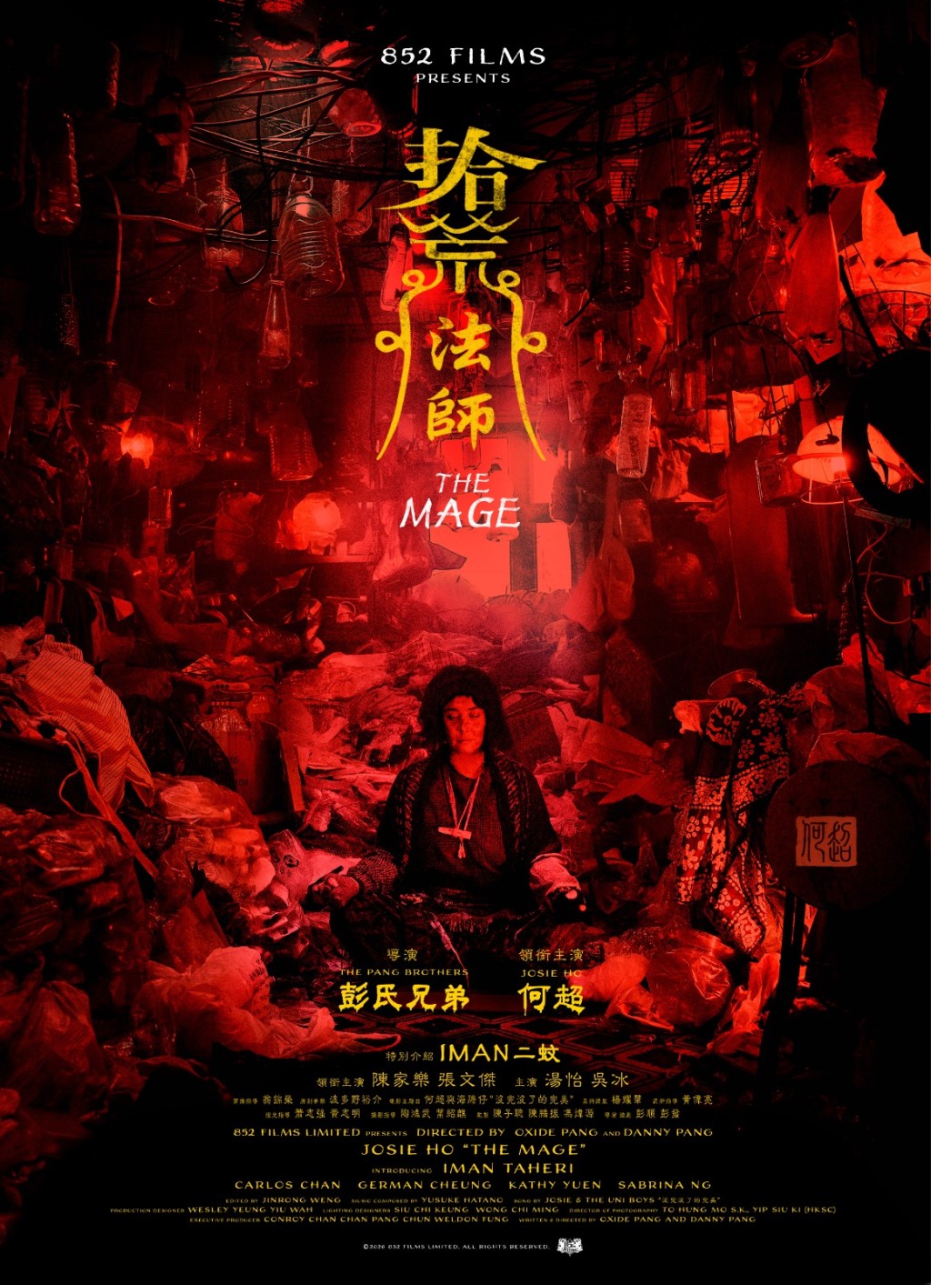 《拾荒法師》在國際大小影展有迴響。