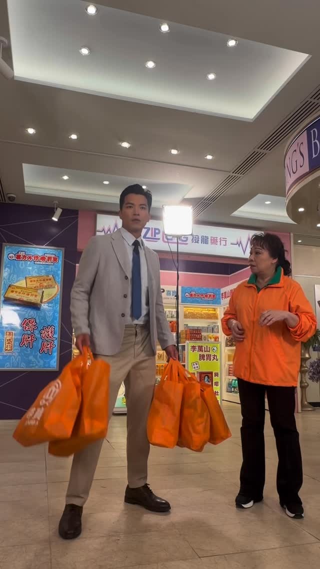 許家傑感慨從客串一集,變成常駐《愛.回家》。 許家傑感慨從客串一集,變成常駐《愛.回家》。