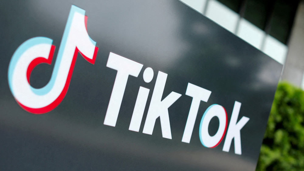 紐約市以安全擔憂為由禁政府設備使用TikTok。路透社
