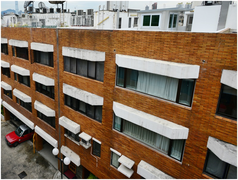 九龍塘新德園。資料圖片