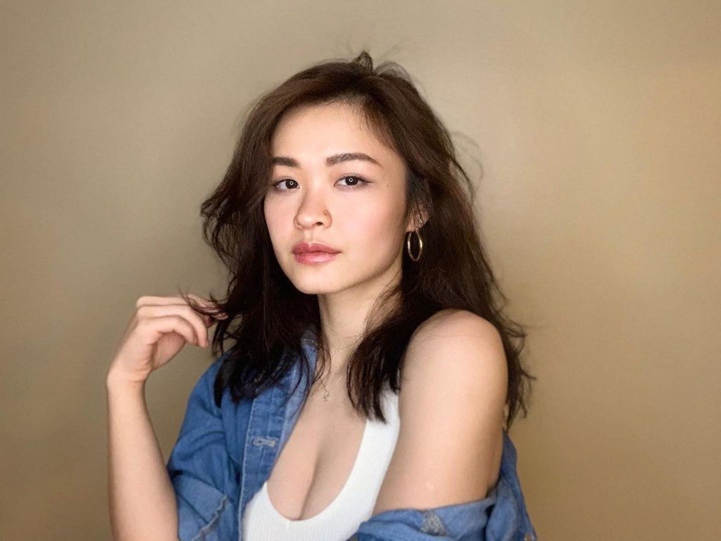 「黃慘盈」李嘉文稱一個沒對白的角色都有百幾人去爭演。 「黃慘盈」李嘉文稱一個沒對白的角色都有百幾人去爭演。