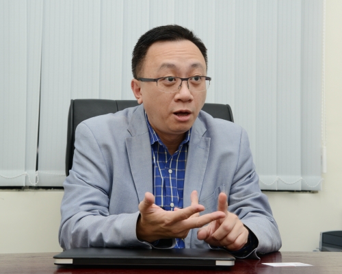 香港資訊科技商會榮譽會長方保僑。 資料圖片