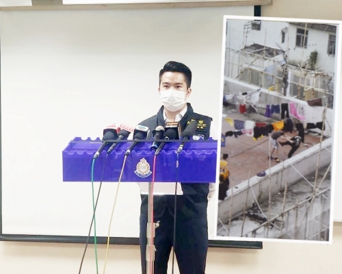 油麻地早前發生一宗童黨欺凌案件,8名男童被捕。