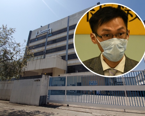 袁海文形容因華大檢測出現假陽性導致被隔離的「密切接觸者」是十分無辜。資料圖片