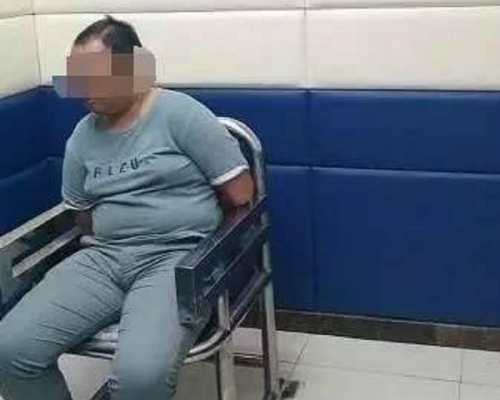 男色魔嫌棄受害人長得醜無動手。網上圖片