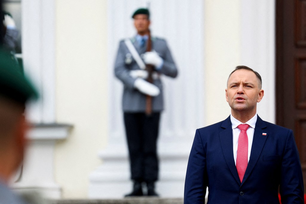 納夫羅茨基宣布取消匈牙利行程。路透社