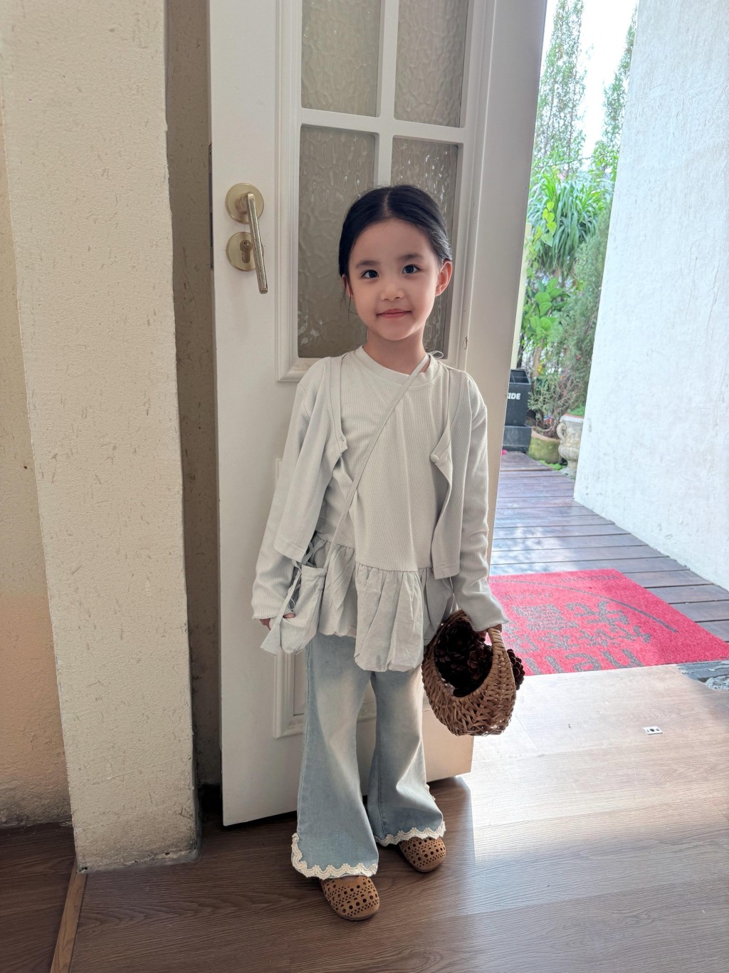 黃澤鑫改放「煲仔飯公主」的短片即賺來潑天流量。抖音 黃澤鑫改放「煲仔飯公主」的短片即賺來潑天流量。抖音