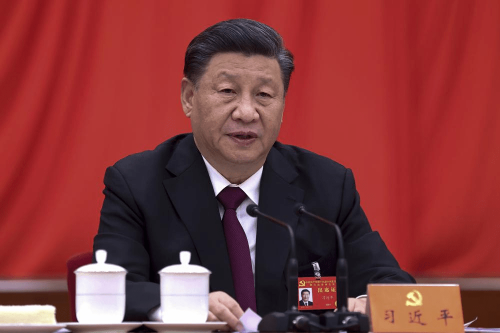 國家主席習近平。 新華社