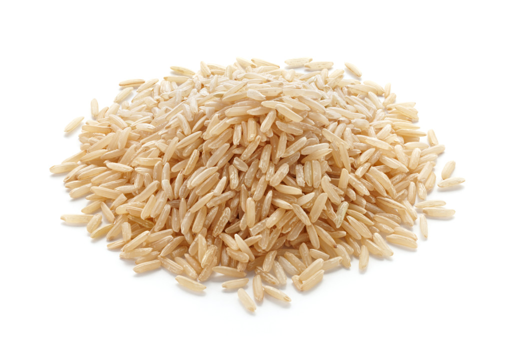 糙米（istock圖片）